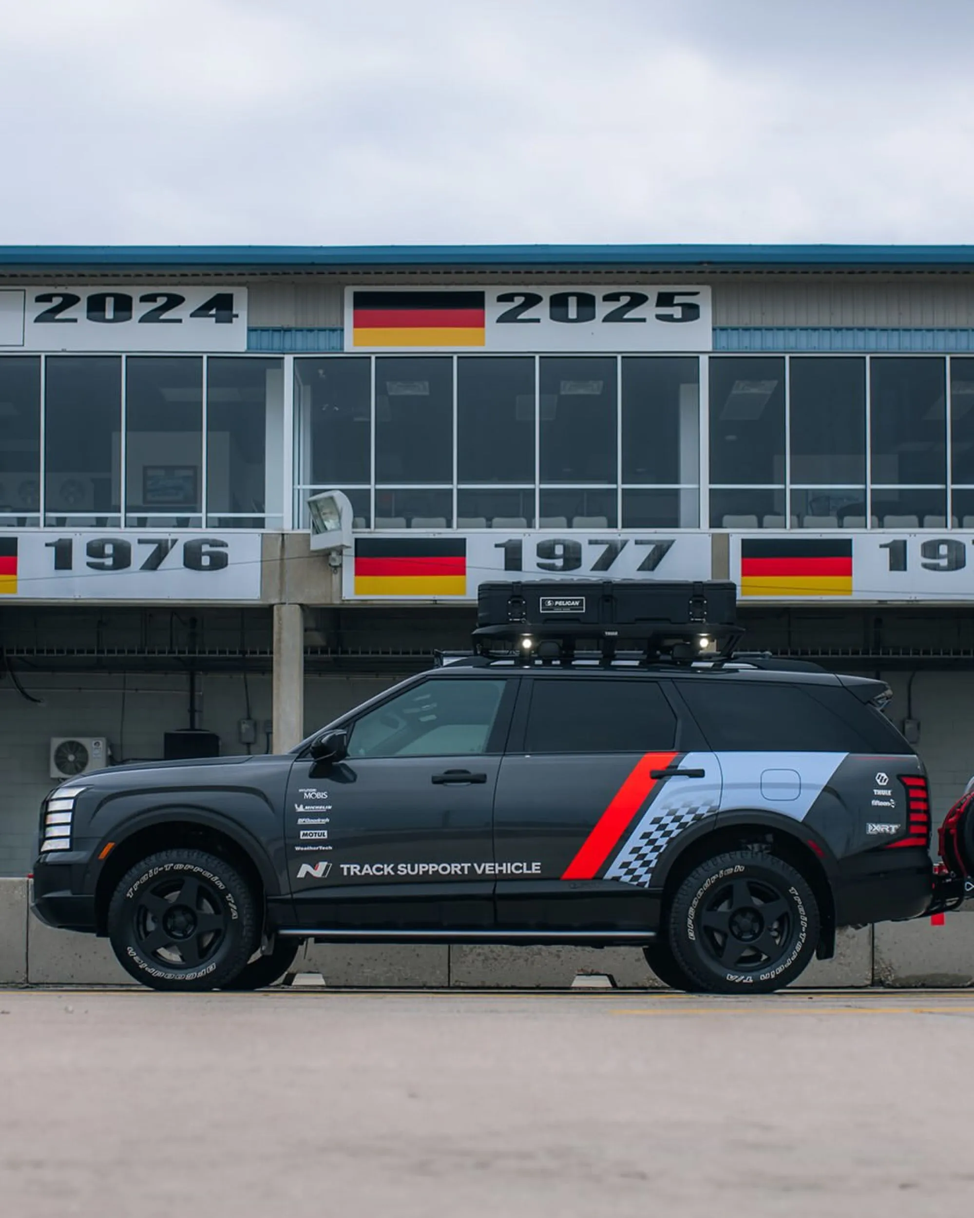 Hyundai Palisade XRT Pro